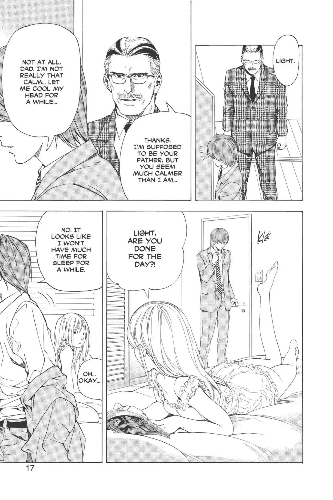 Death Note, Chapter 62 image 18